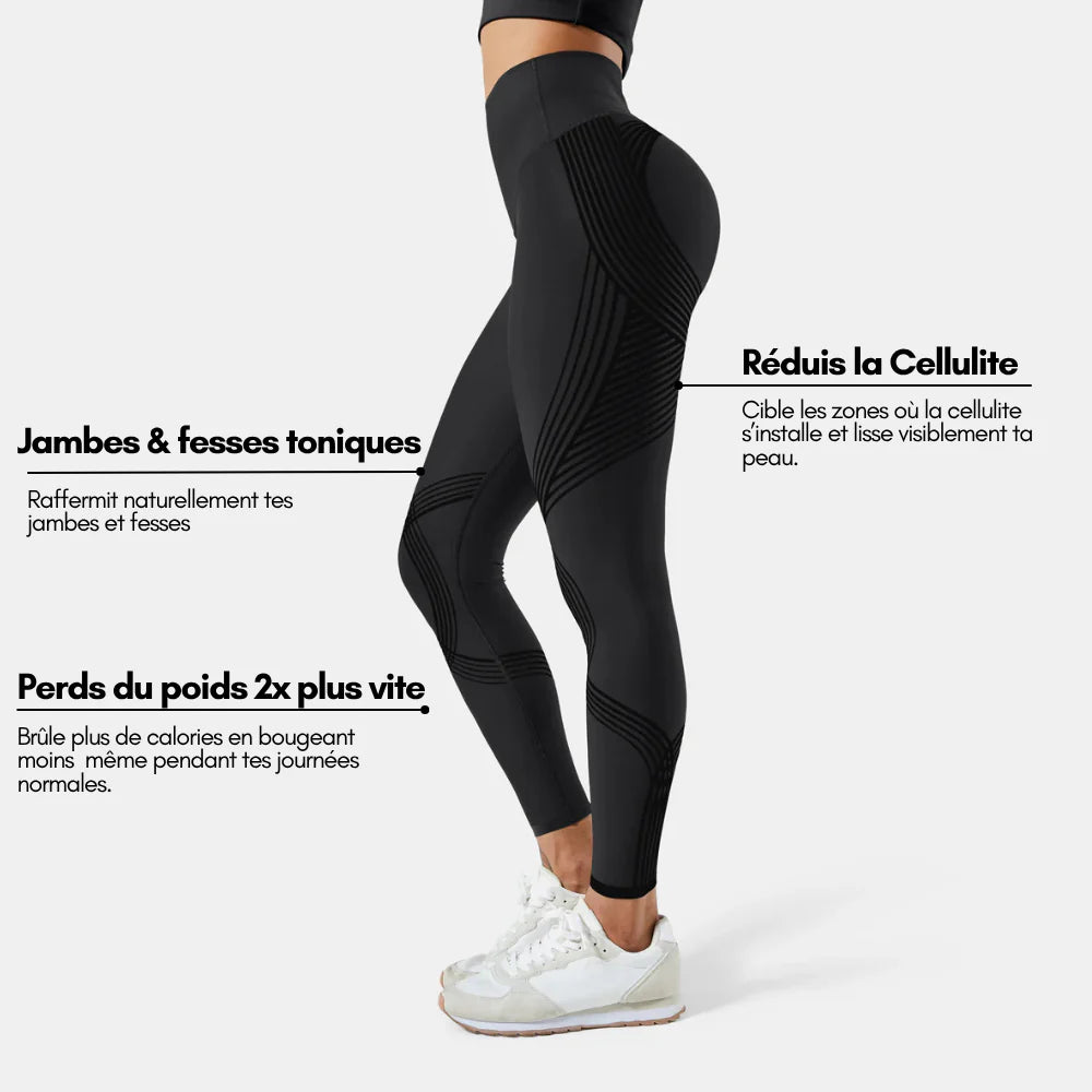 Legging 3D instant