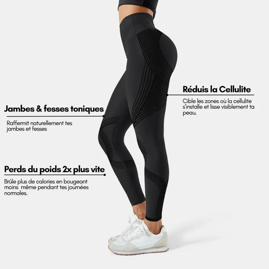 Legging 3D instant