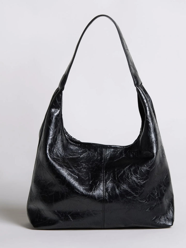 60% OFF on SCARLETT DISTRESSED LEATHER TOTE