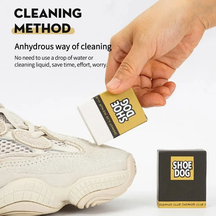 Nettoyant Chaussure - Anti-taches