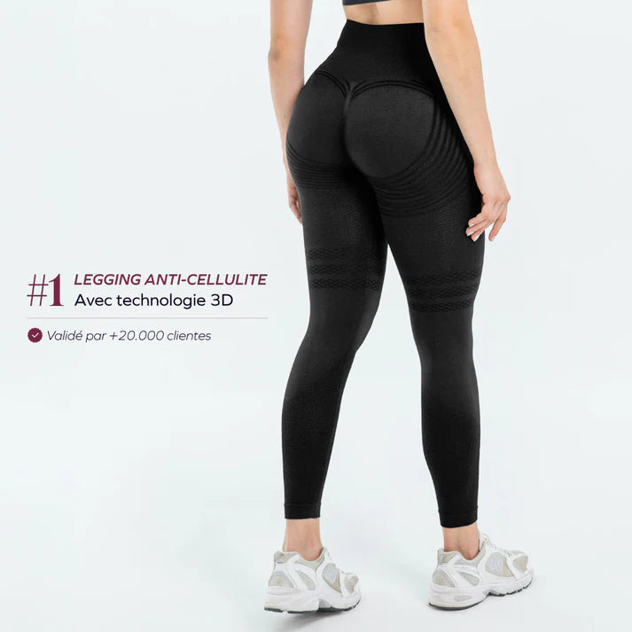 Legging 3D instant
