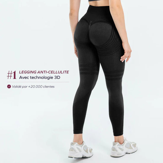 Legging 3D instant