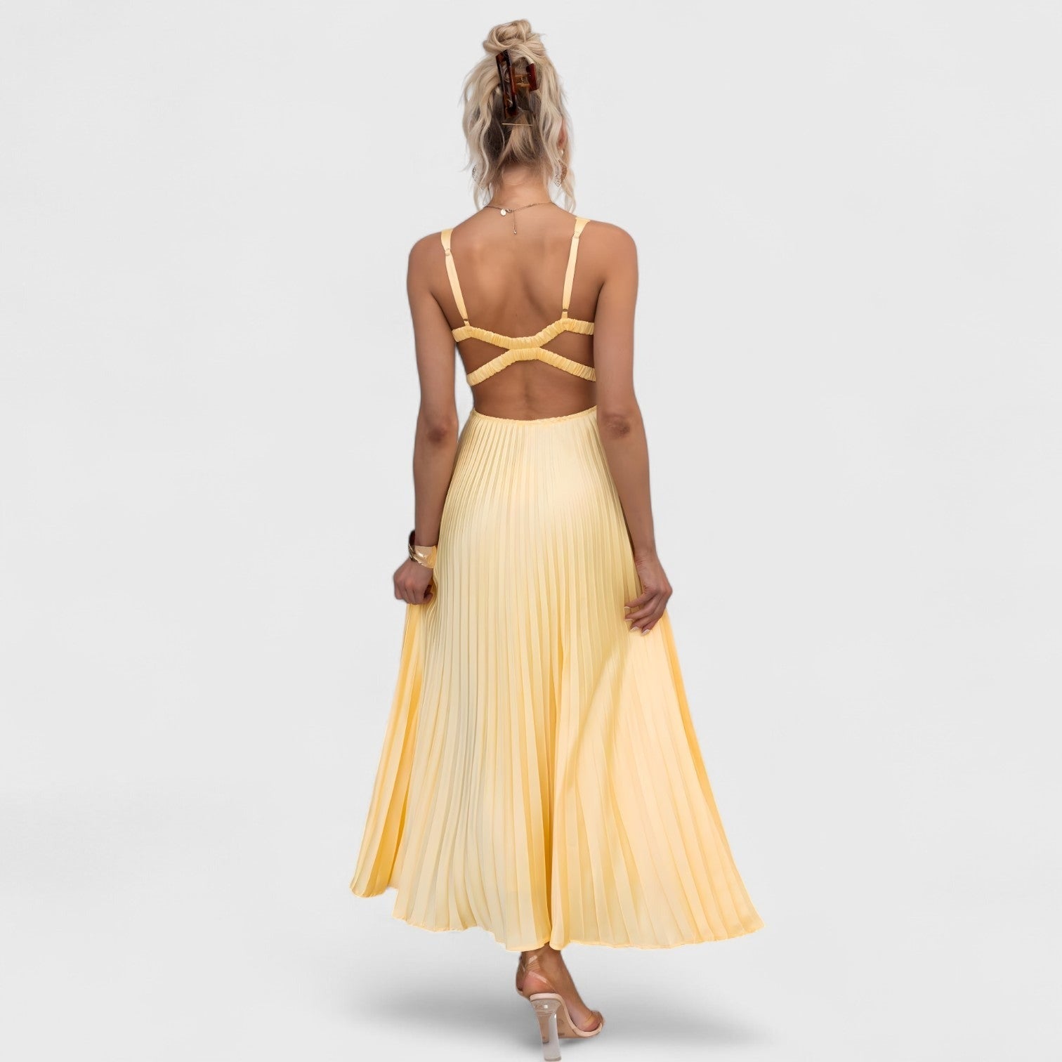 ENORA DRESS