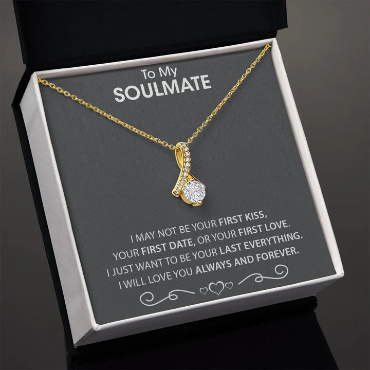 To My Soulmate