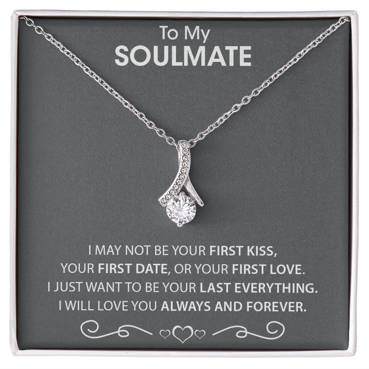 To My Soulmate